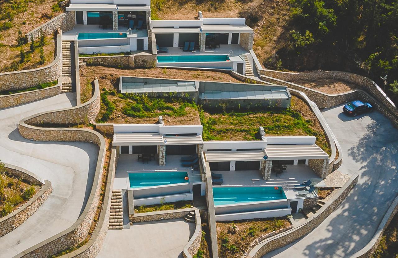 Z 4 Luxury Villas Agios Ioannis  Eksteriør bilde