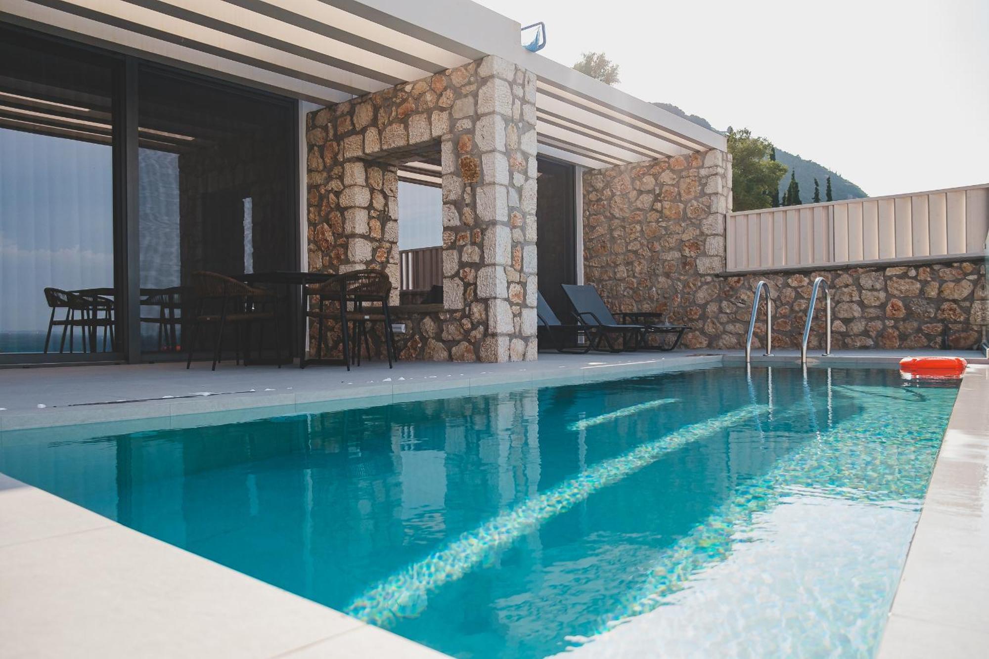 Z 4 Luxury Villas Agios Ioannis  Eksteriør bilde