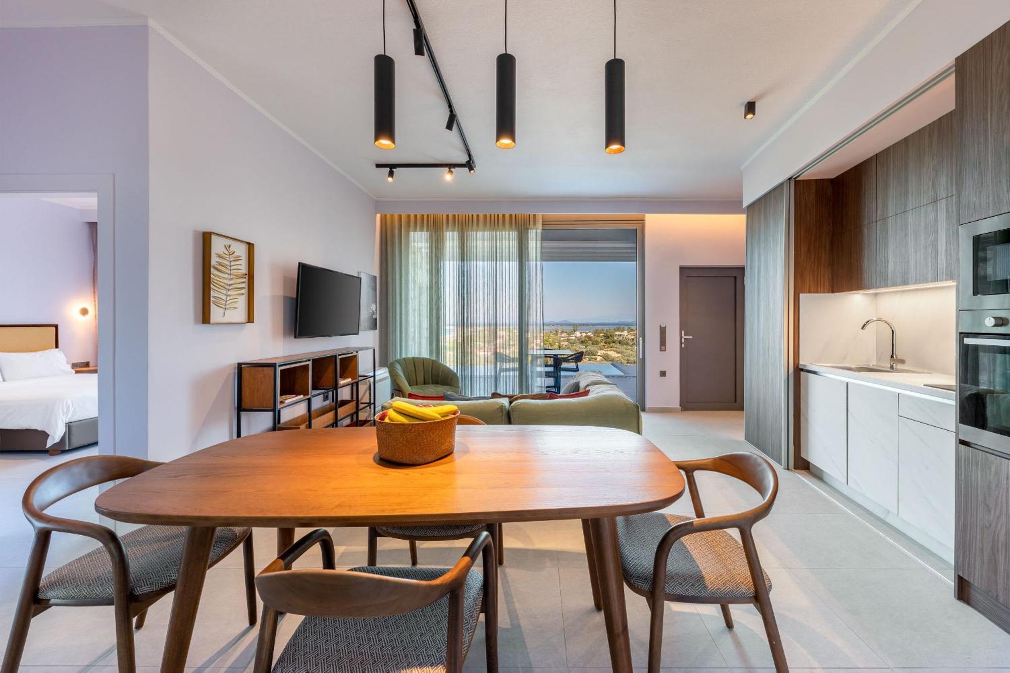 Z 4 Luxury Villas Agios Ioannis  Eksteriør bilde