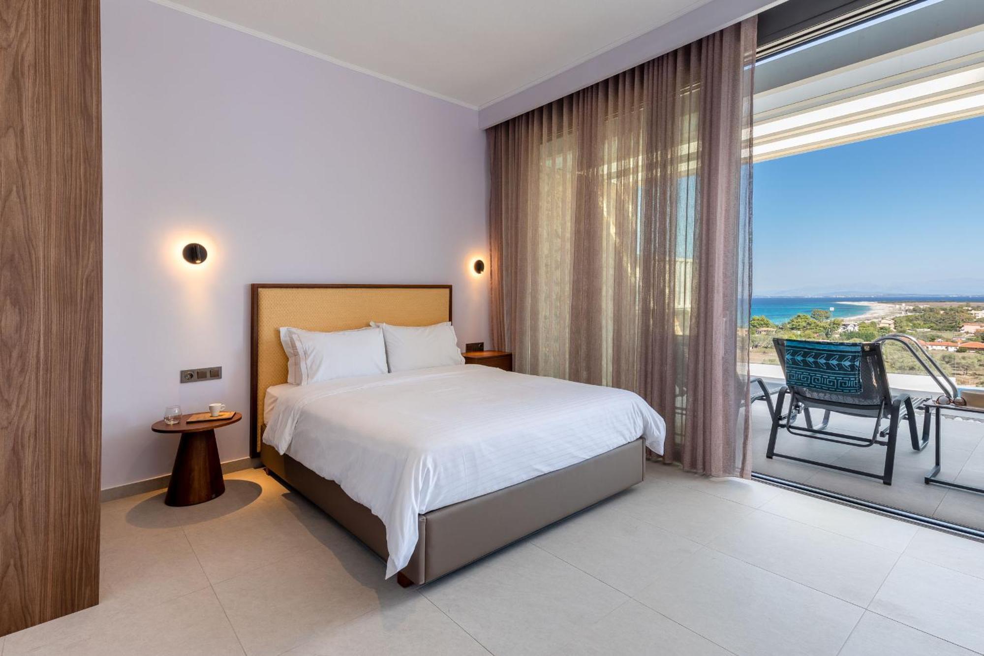 Z 4 Luxury Villas Agios Ioannis  Eksteriør bilde