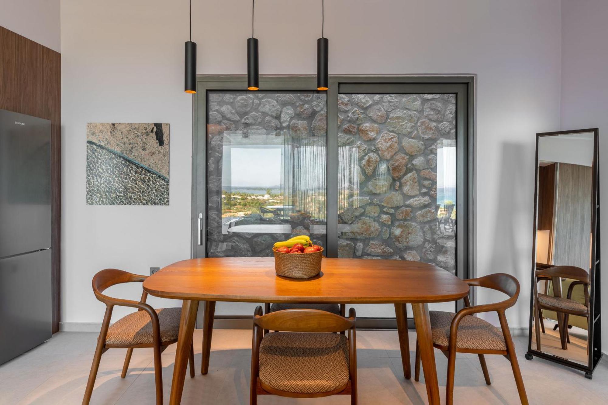 Z 4 Luxury Villas Agios Ioannis  Eksteriør bilde