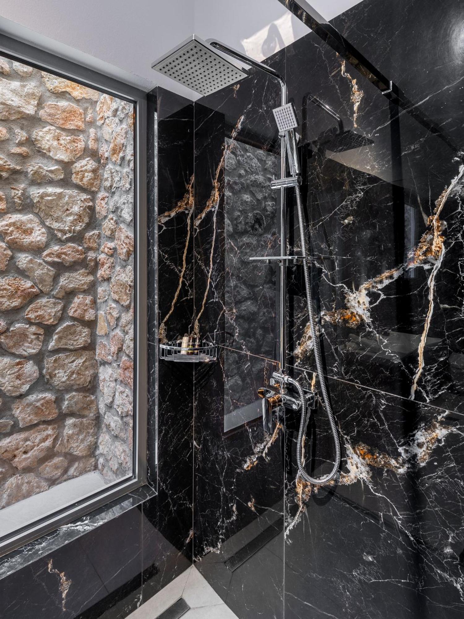 Z 4 Luxury Villas Agios Ioannis  Eksteriør bilde