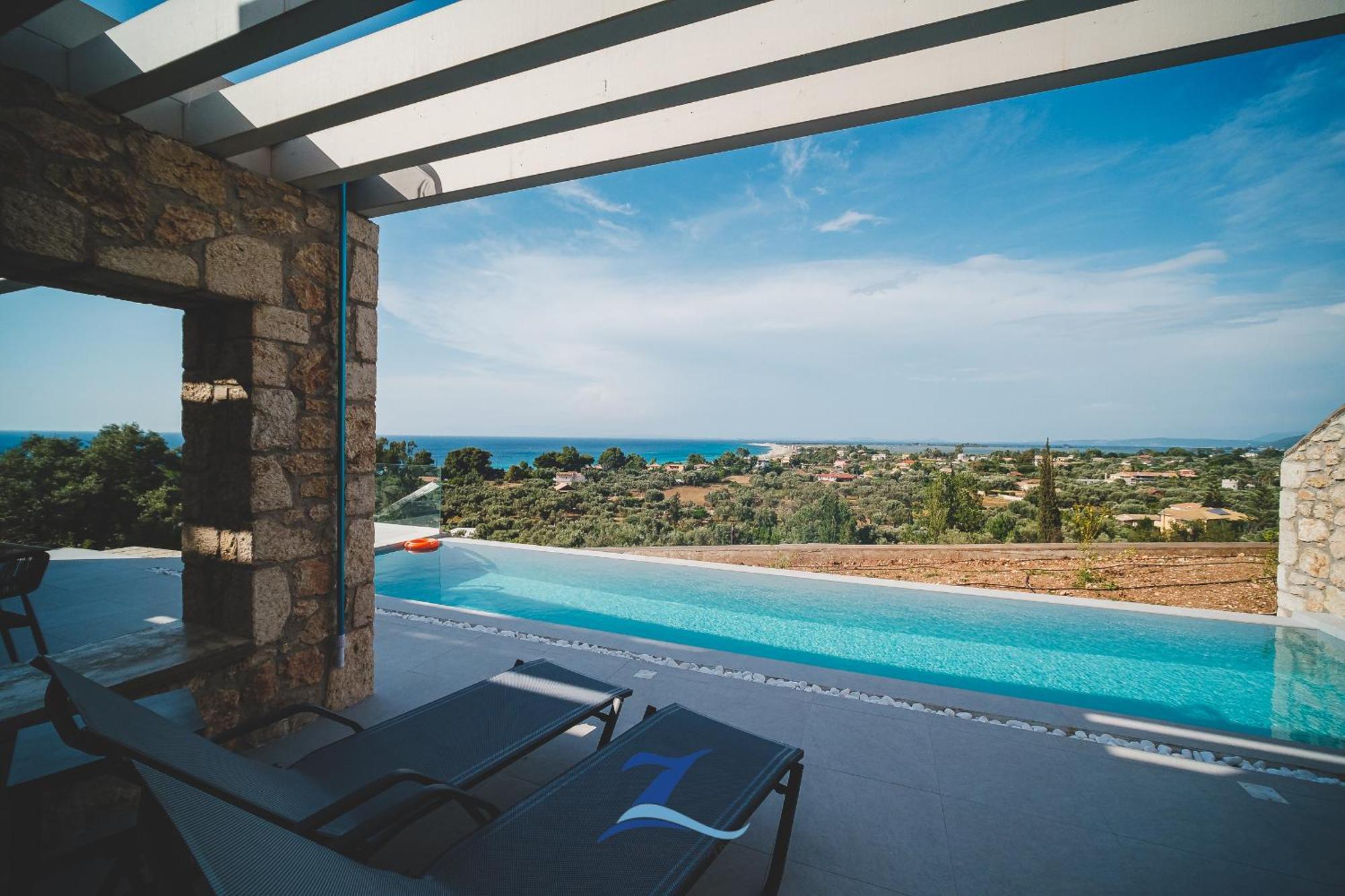 Z 4 Luxury Villas Agios Ioannis  Eksteriør bilde