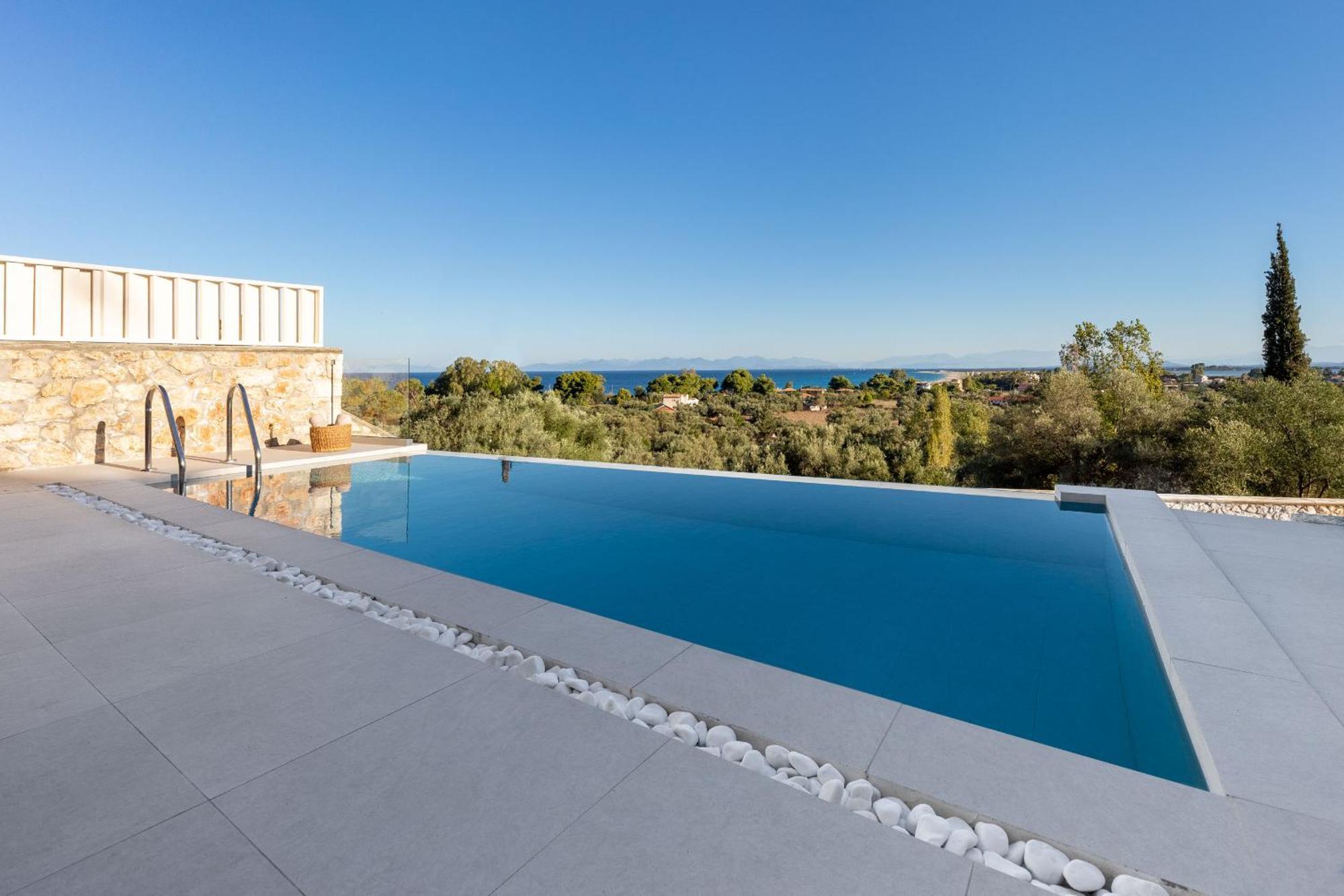 Z 4 Luxury Villas Agios Ioannis  Eksteriør bilde