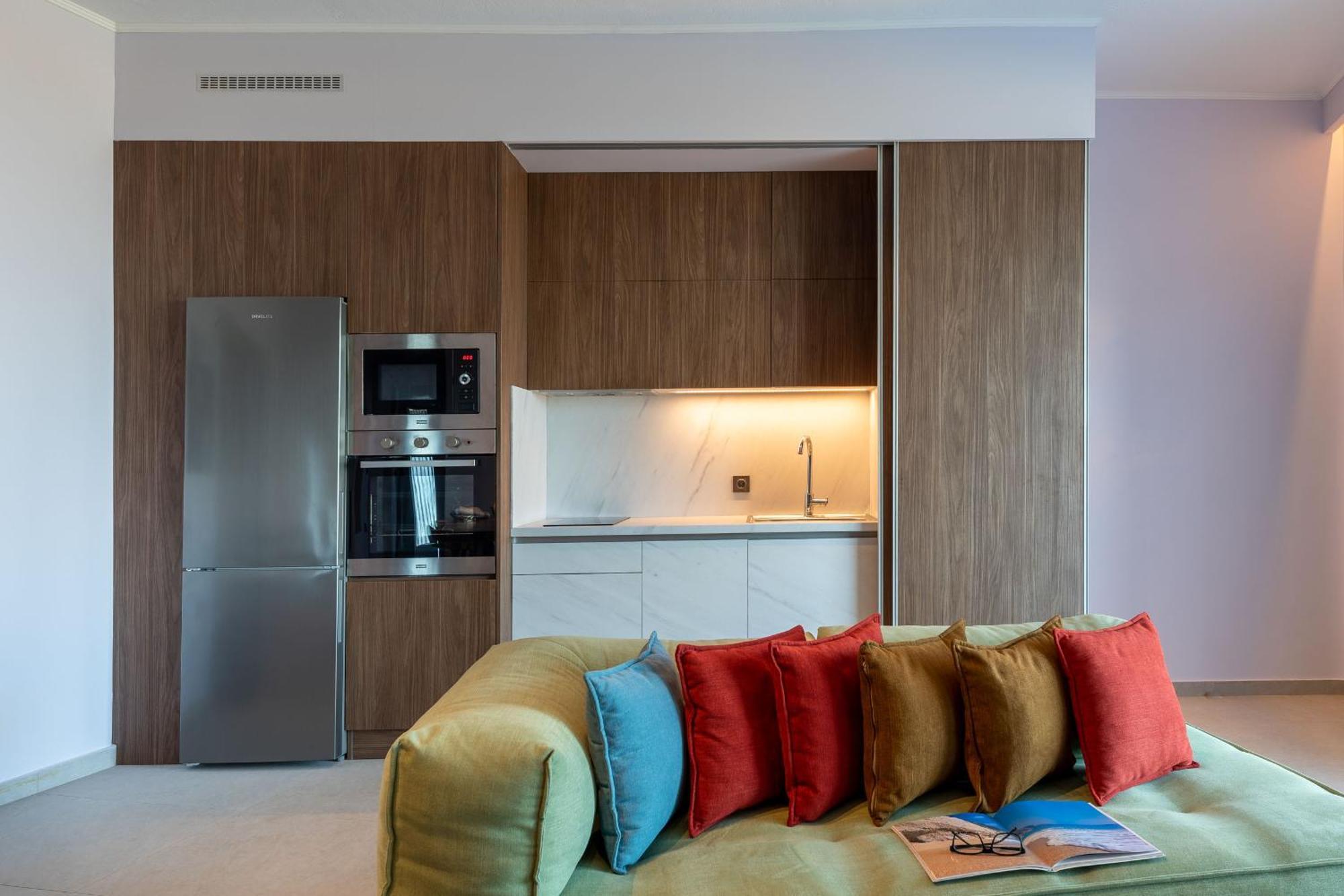 Z 4 Luxury Villas Agios Ioannis  Eksteriør bilde