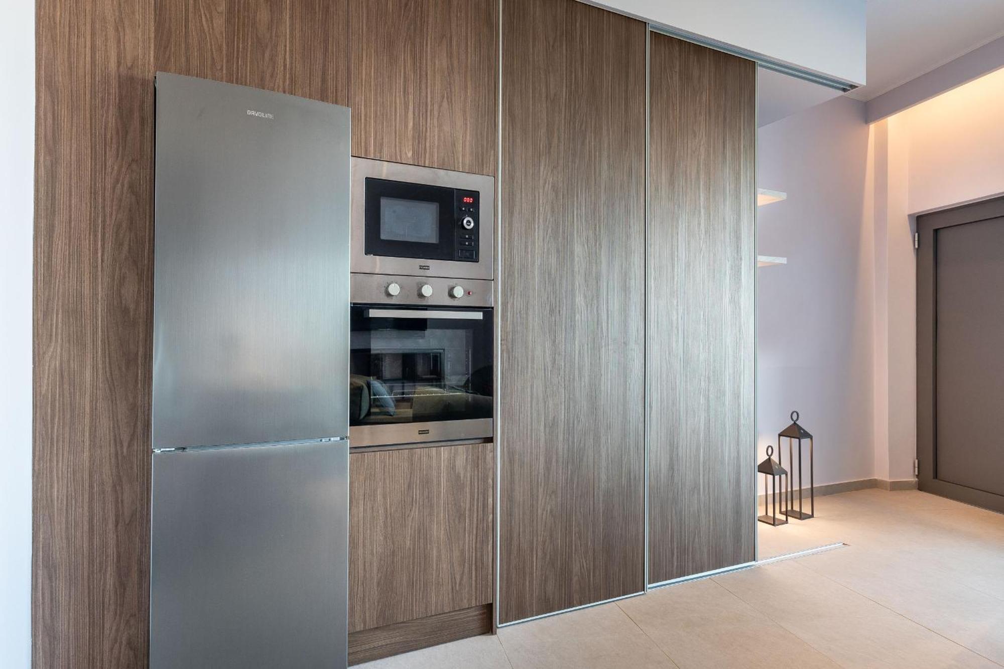 Z 4 Luxury Villas Agios Ioannis  Eksteriør bilde