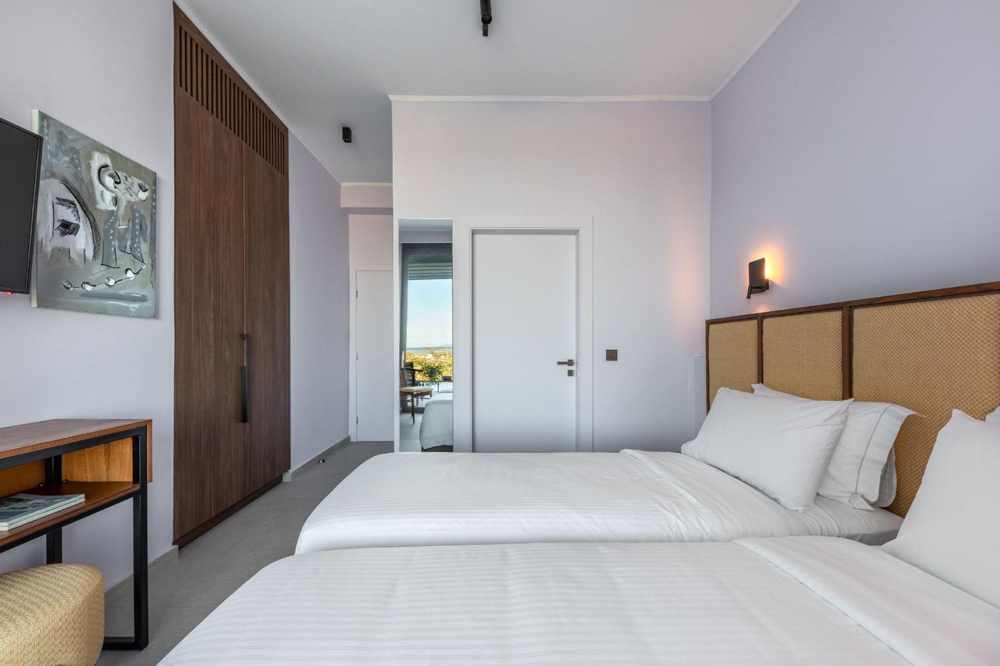 Z 4 Luxury Villas Agios Ioannis  Eksteriør bilde