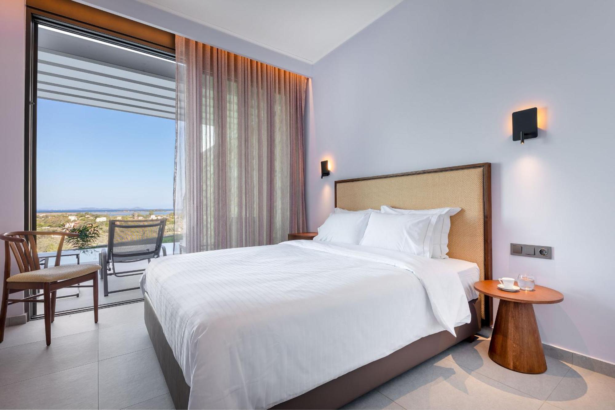 Z 4 Luxury Villas Agios Ioannis  Eksteriør bilde