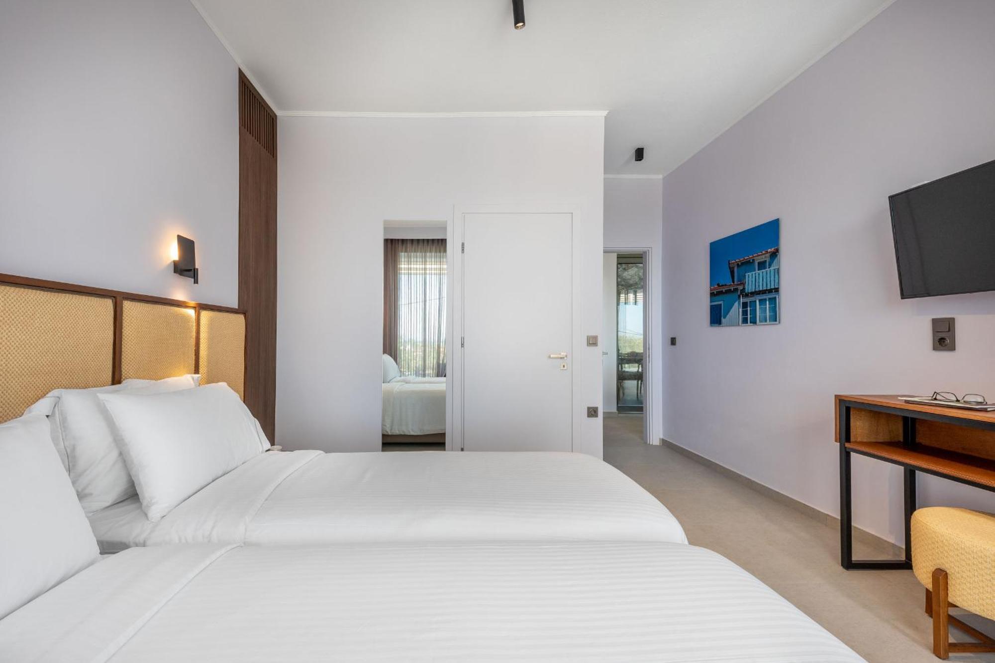 Z 4 Luxury Villas Agios Ioannis  Eksteriør bilde