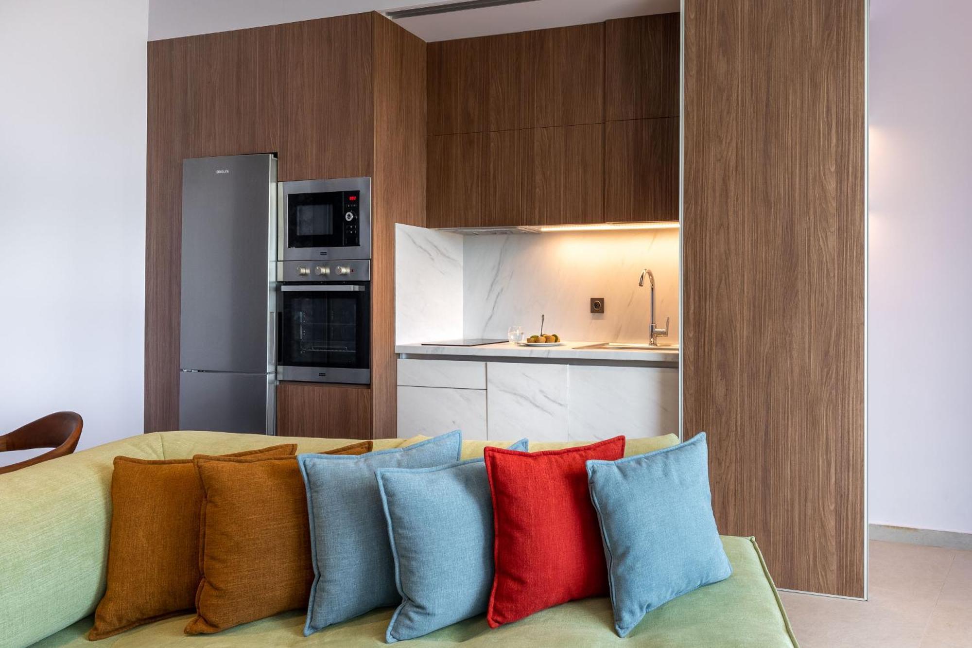 Z 4 Luxury Villas Agios Ioannis  Eksteriør bilde