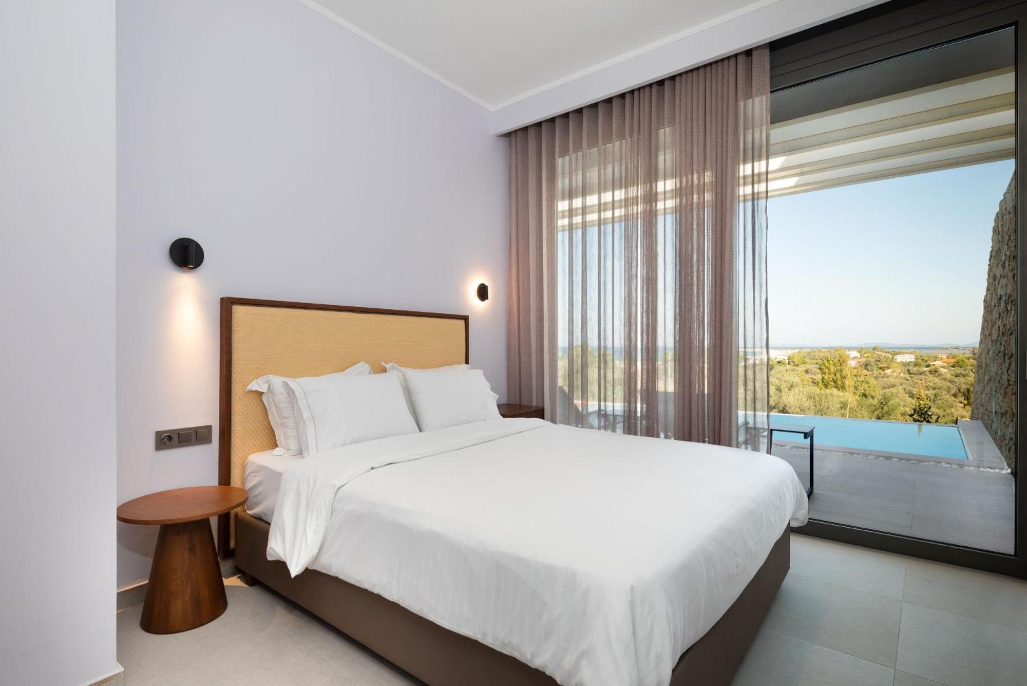 Z 4 Luxury Villas Agios Ioannis  Eksteriør bilde