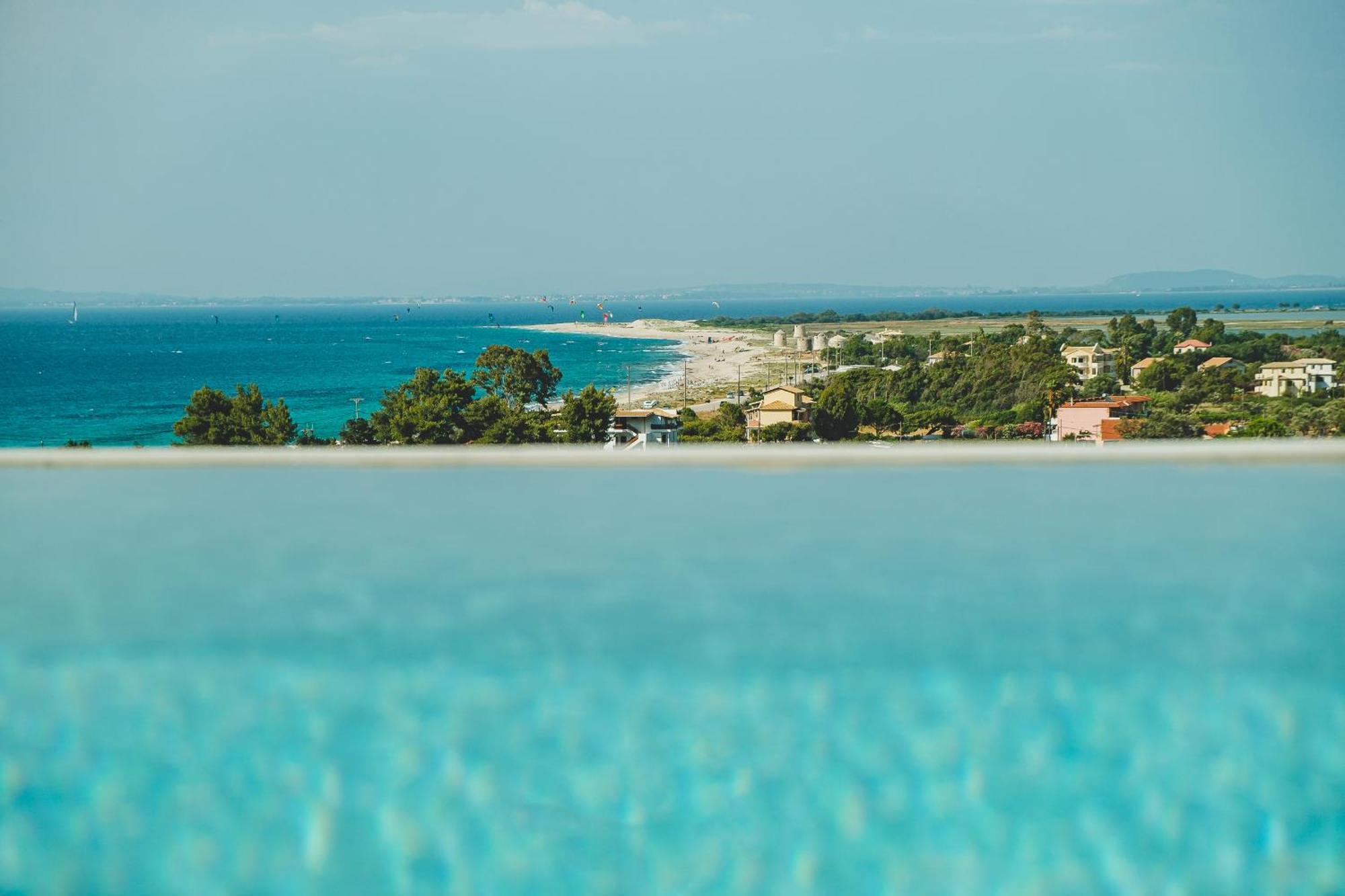 Z 4 Luxury Villas Agios Ioannis  Eksteriør bilde