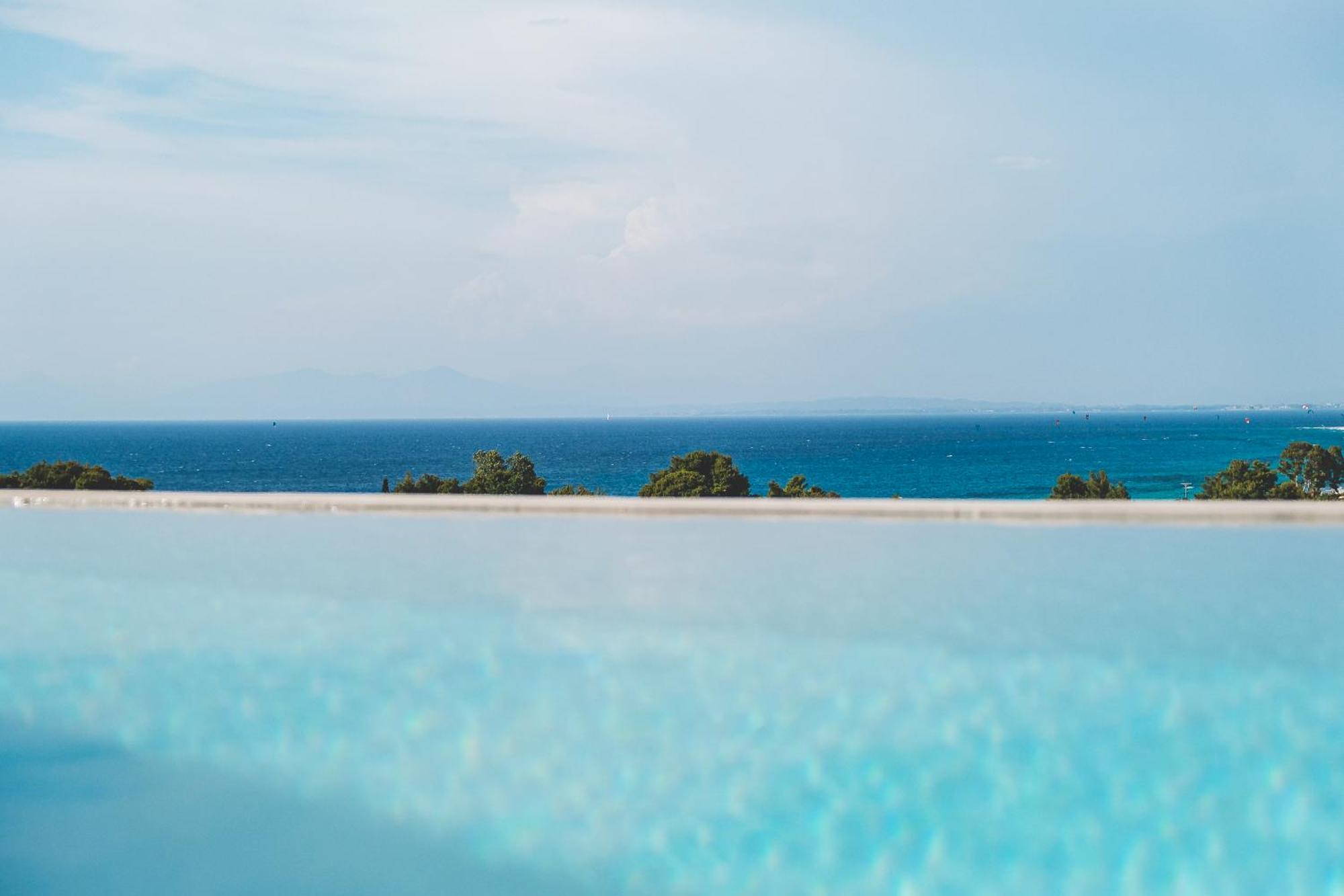 Z 4 Luxury Villas Agios Ioannis  Eksteriør bilde