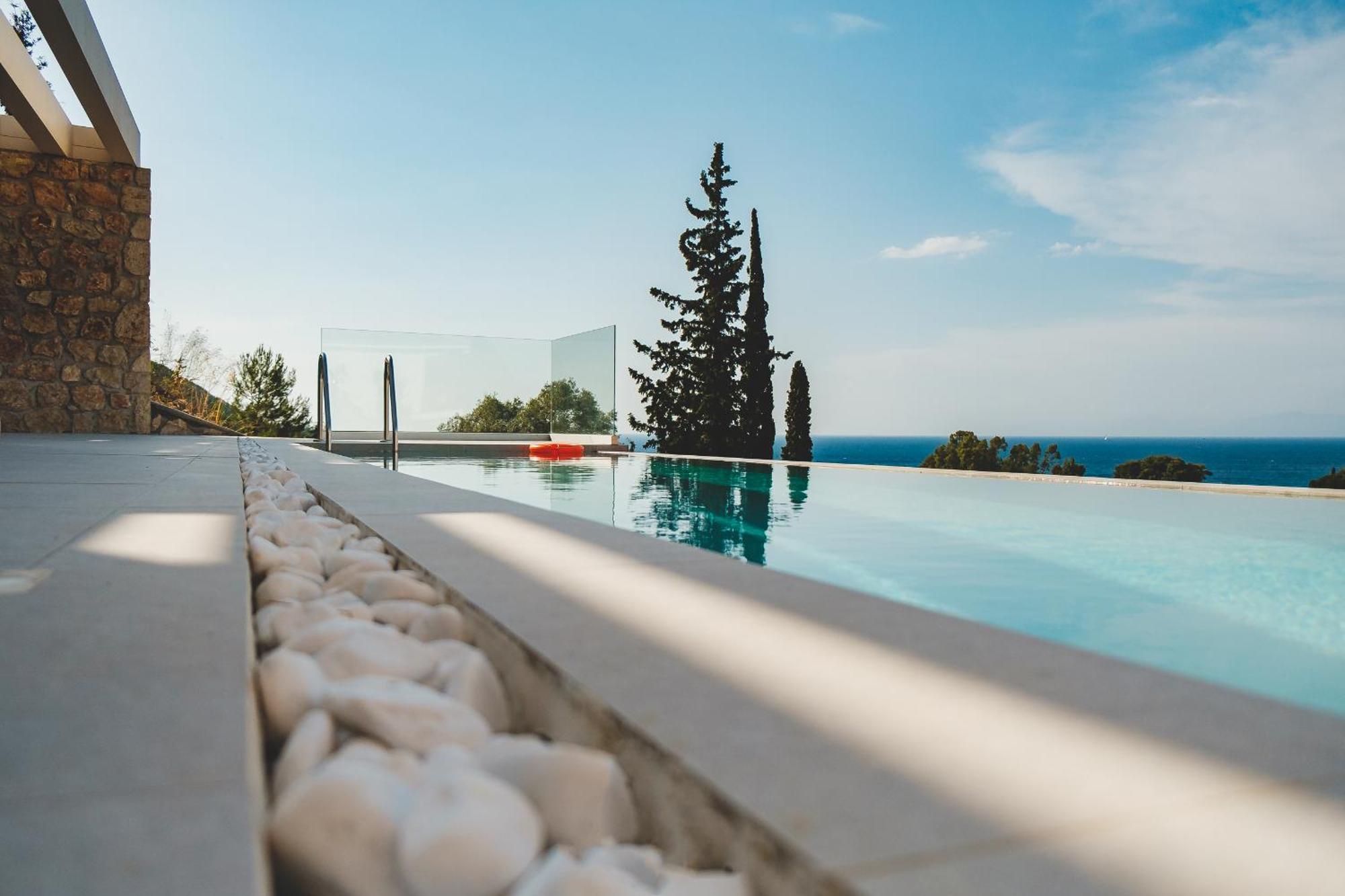Z 4 Luxury Villas Agios Ioannis  Eksteriør bilde