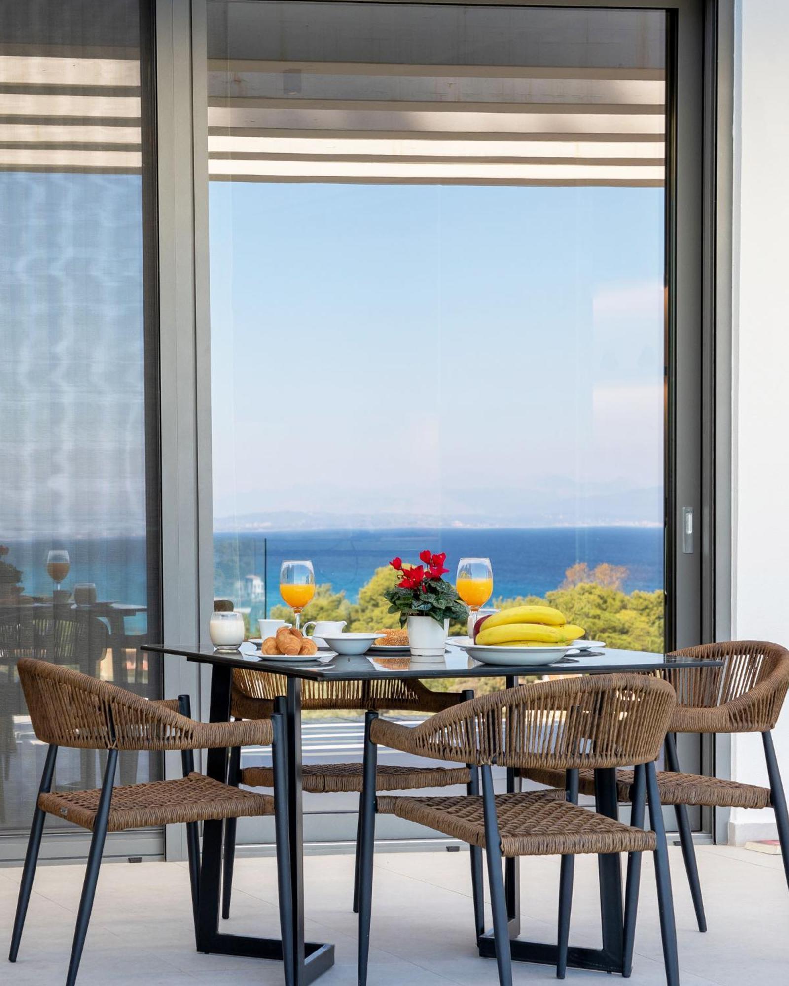 Z 4 Luxury Villas Agios Ioannis  Eksteriør bilde